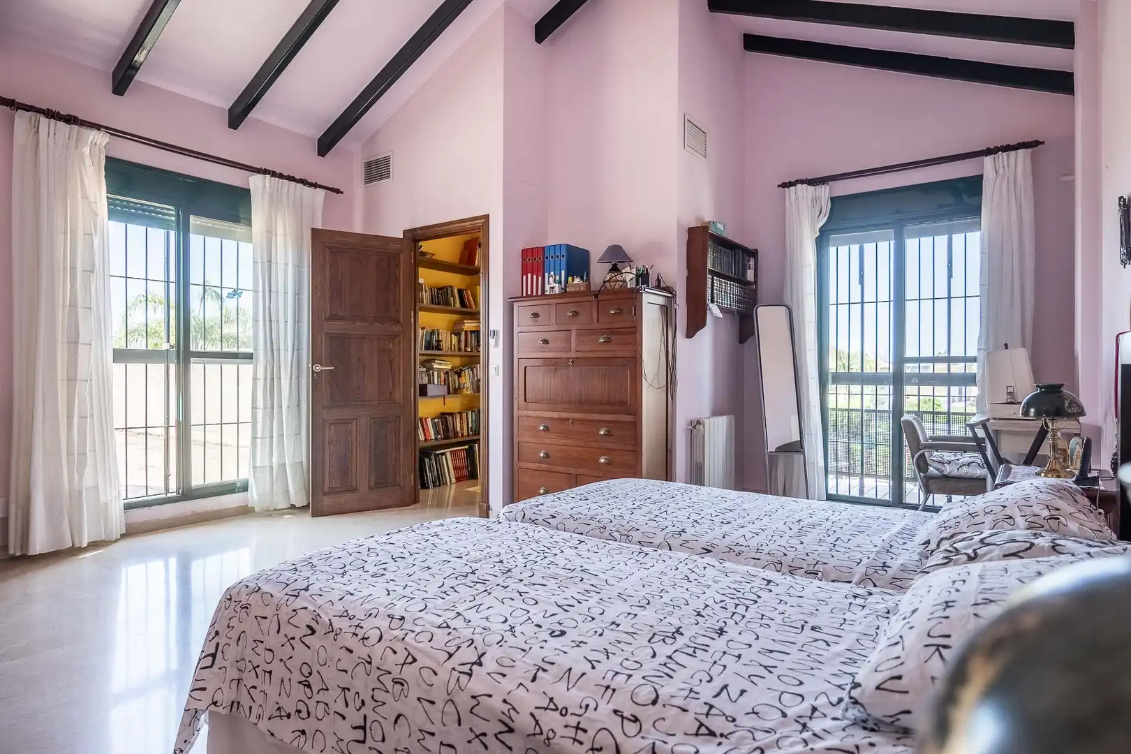 Chalet con jardín en venta en Valencina de la Concepción, imagen 36