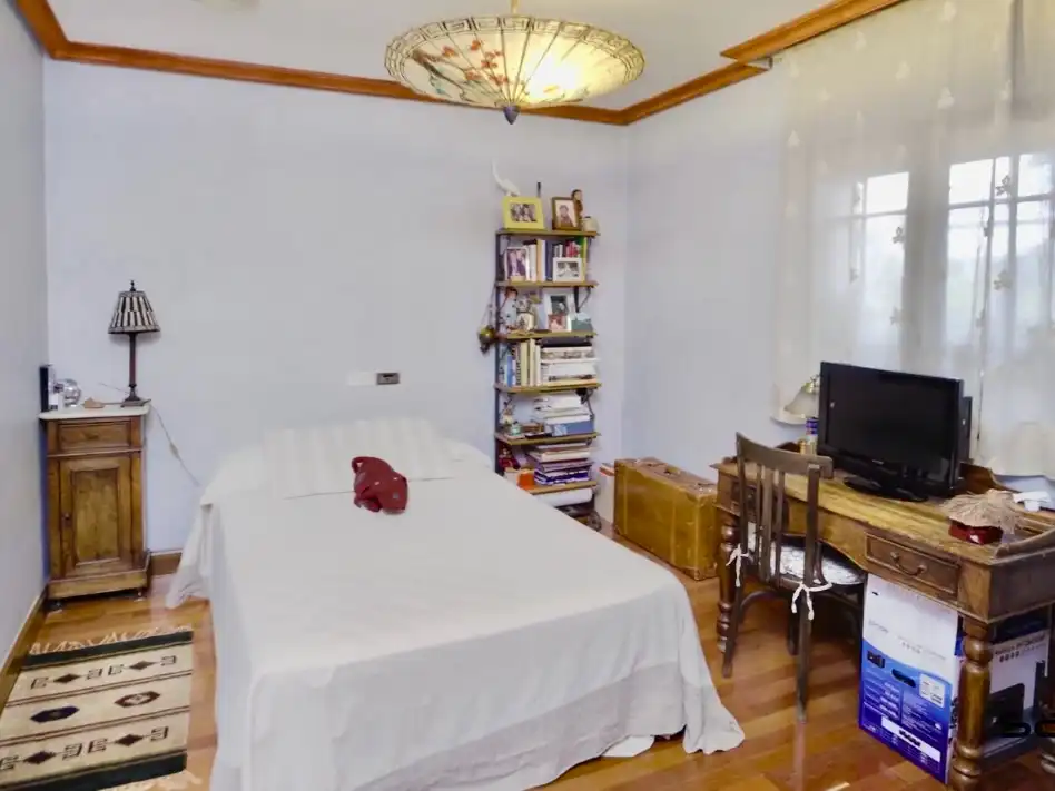 Habitación de Casa o chalet en venta en Las Rozas de Madrid con Aire acondicionado, Calefacción y Jardín privado