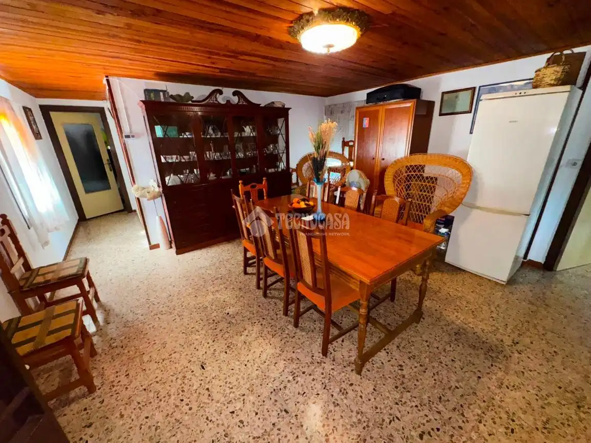 Comedor de Finca rústica en venta en Zaragoza con Trastero y Piscina