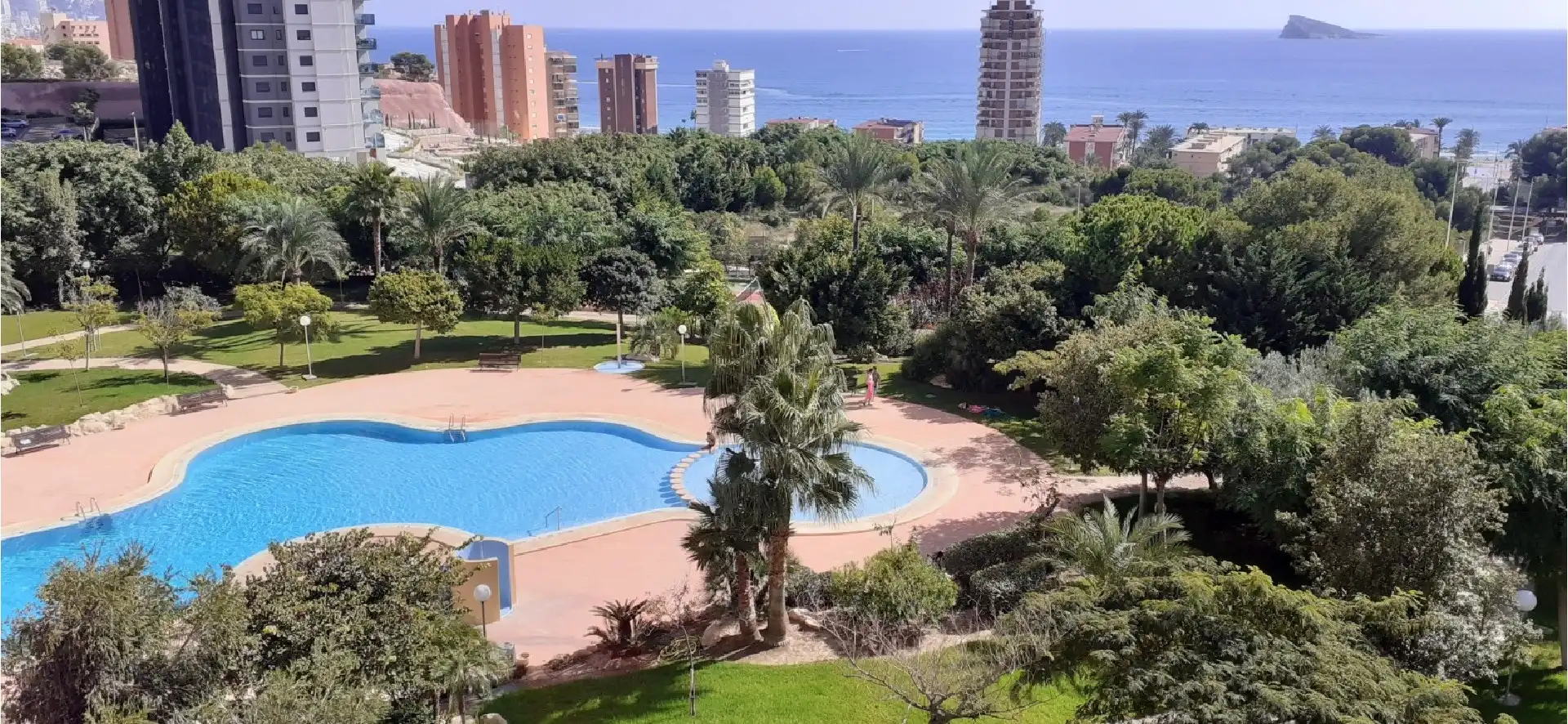 Apartamento en venta en Playa Poniente