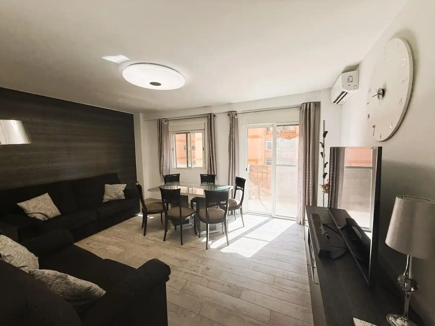 Flat with terrace for sale in Calle BILBAO