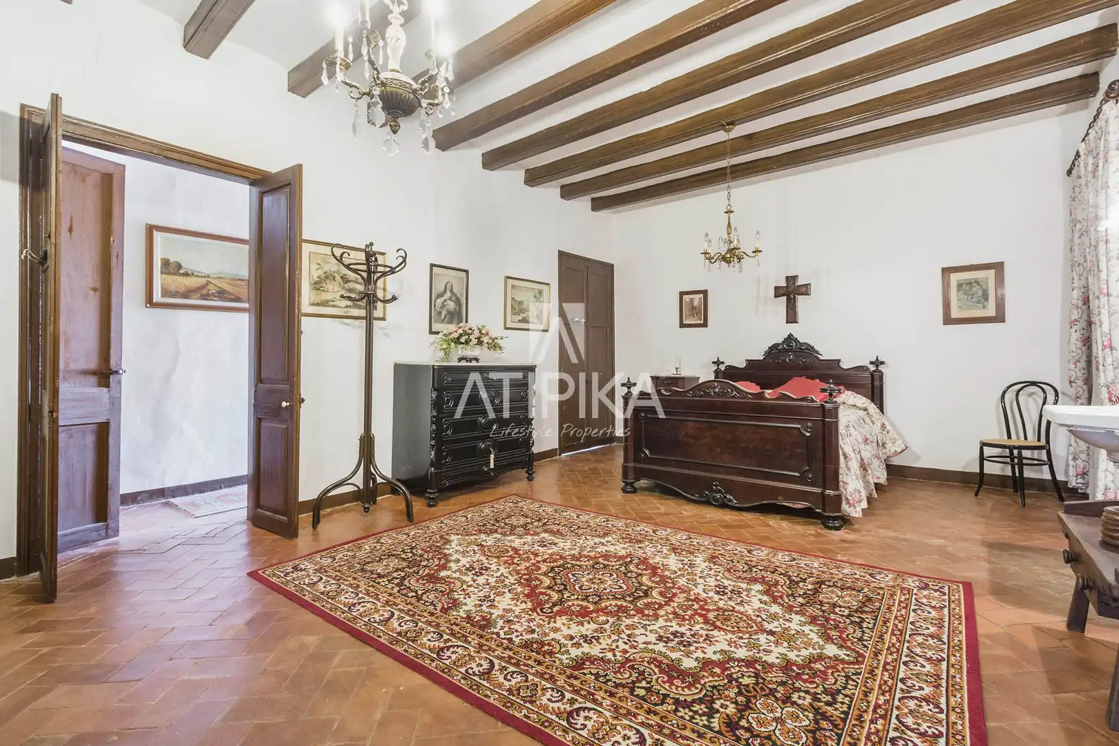 Casa rústica amb piscina en venda a Castellet i la Gornal, imagen 12