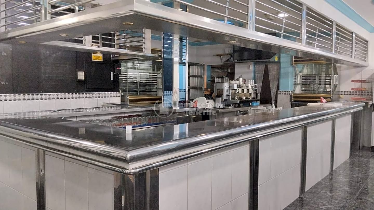 Kitchen of Premises to rent in Arona  with Furnished
