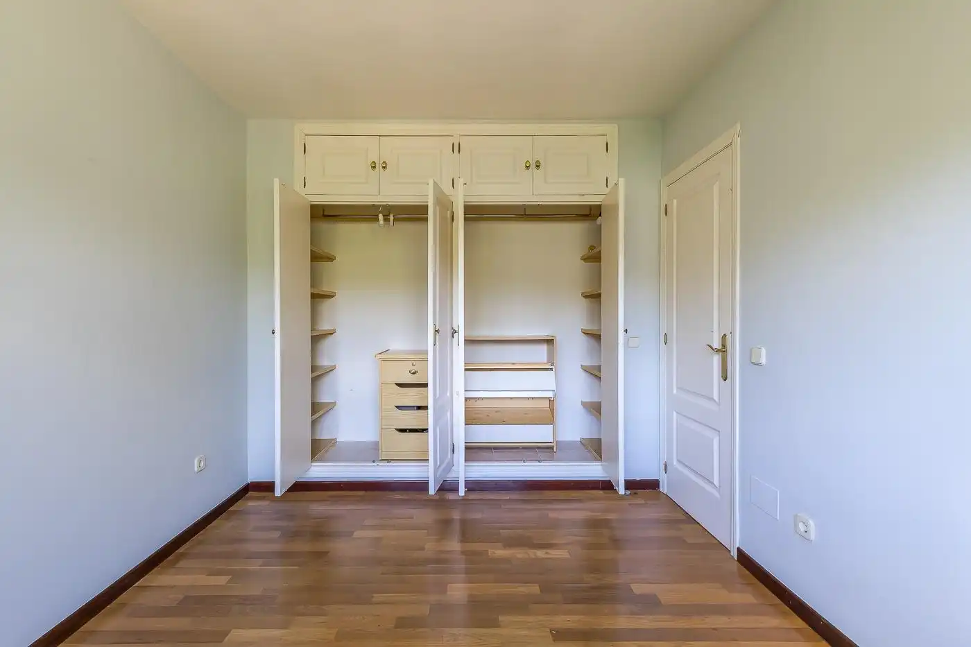 Bedroom of Houses for sale in Torrelodones  with Heating, Private garden and Terrace