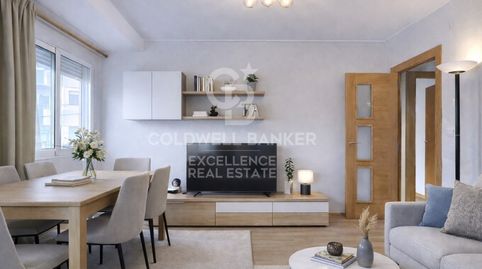 Foto 3 de Apartamento en venta en Calle Micer Masco, Exposició, Valencia Capital