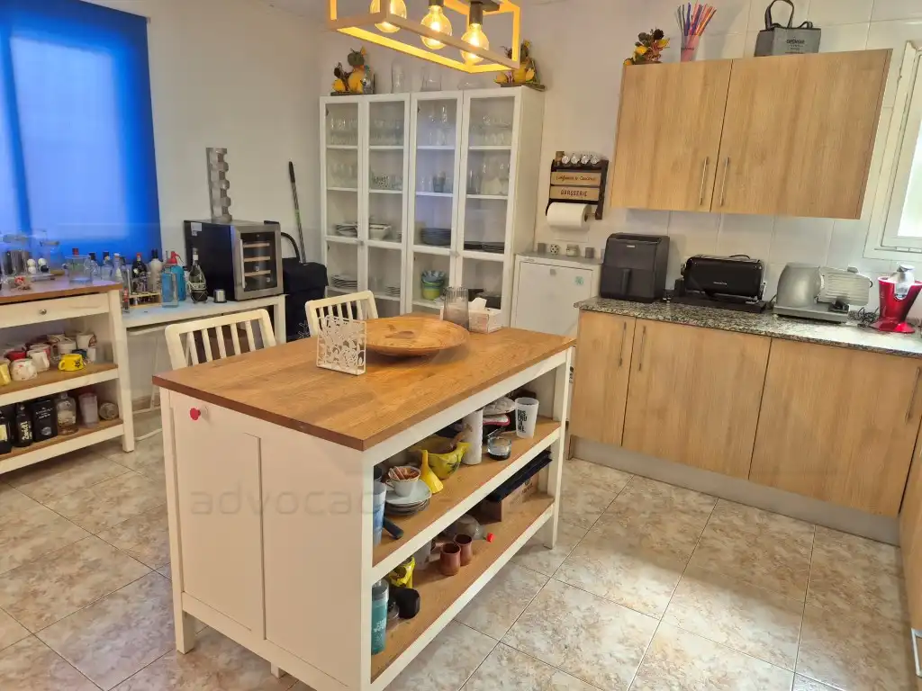 Cuina de Casa o xalet en venda en Tarragona amb Aire condicionat, Forn i Rentadora