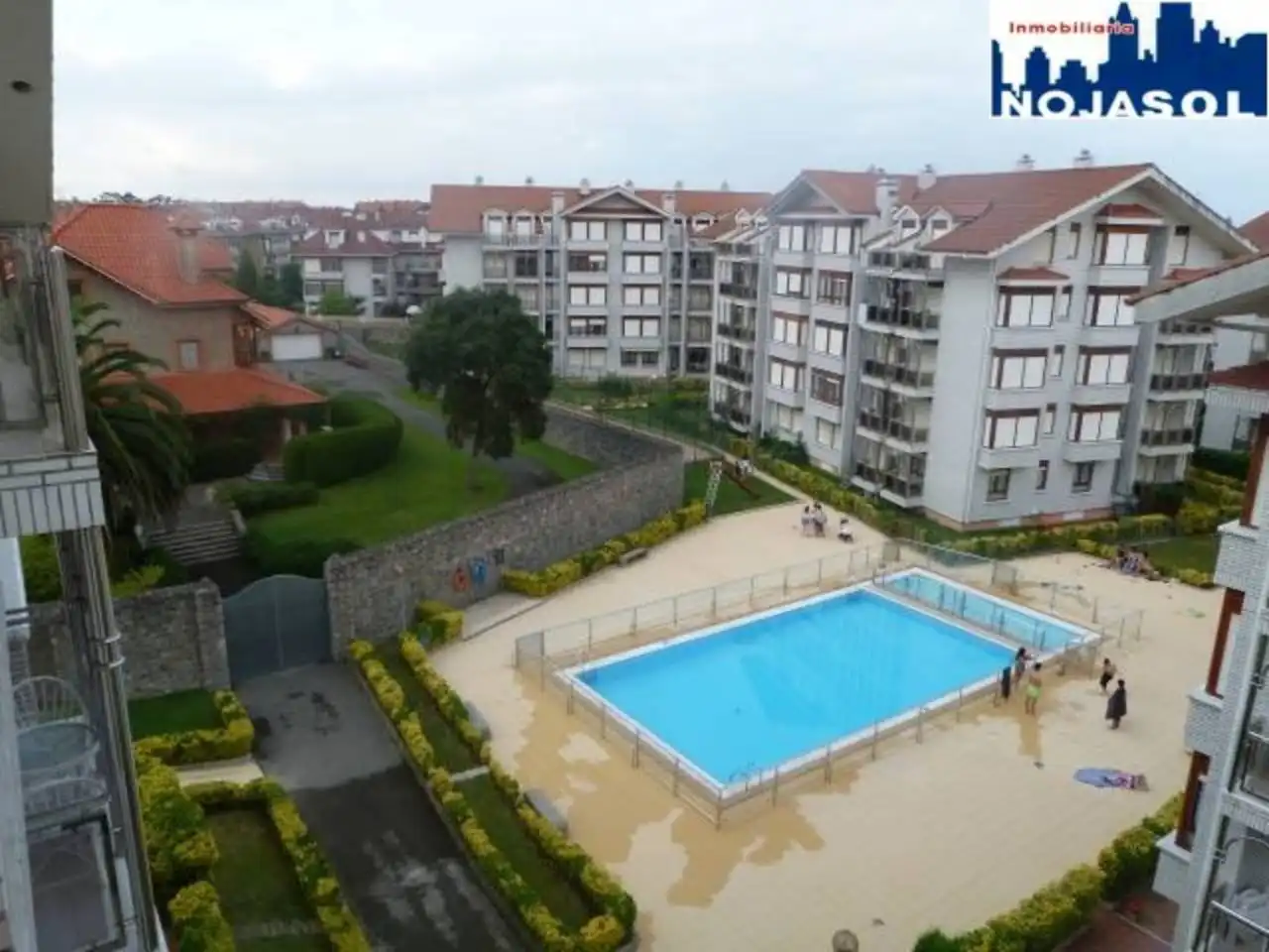 Apartment mit Terrasse zur Miete in Calle EL CASAR