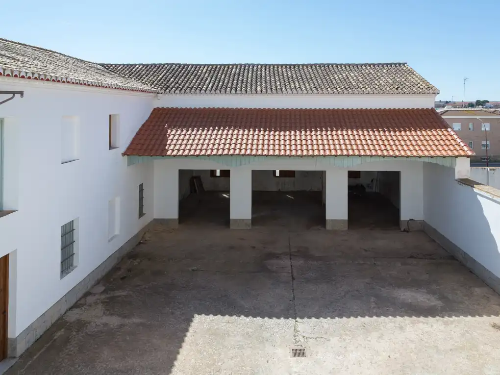 Exterior view of Country homes for sale in Requena  with Heating, Private garden and Terrace