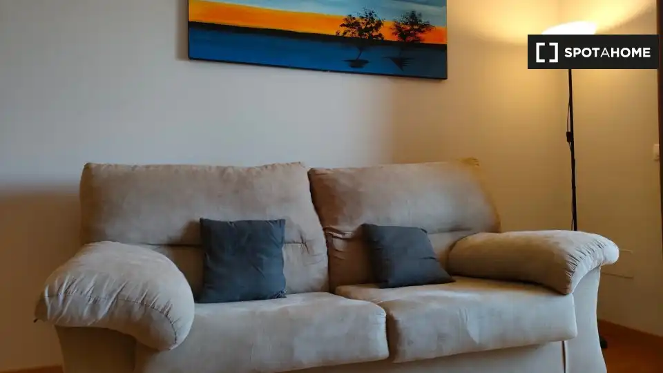 Habitación en Ciudad 10