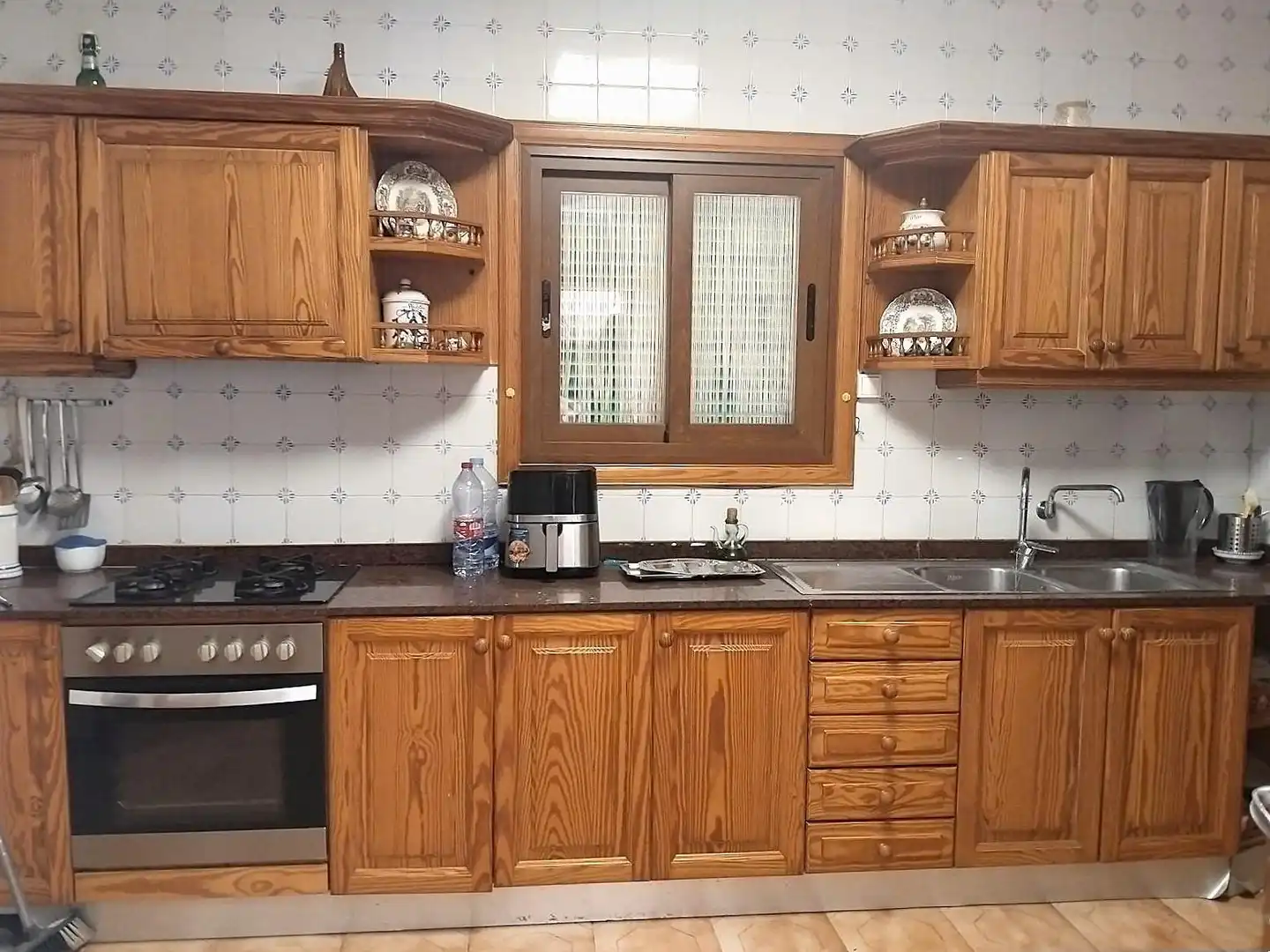 Cuina de Casa o xalet en venda en Felanitx