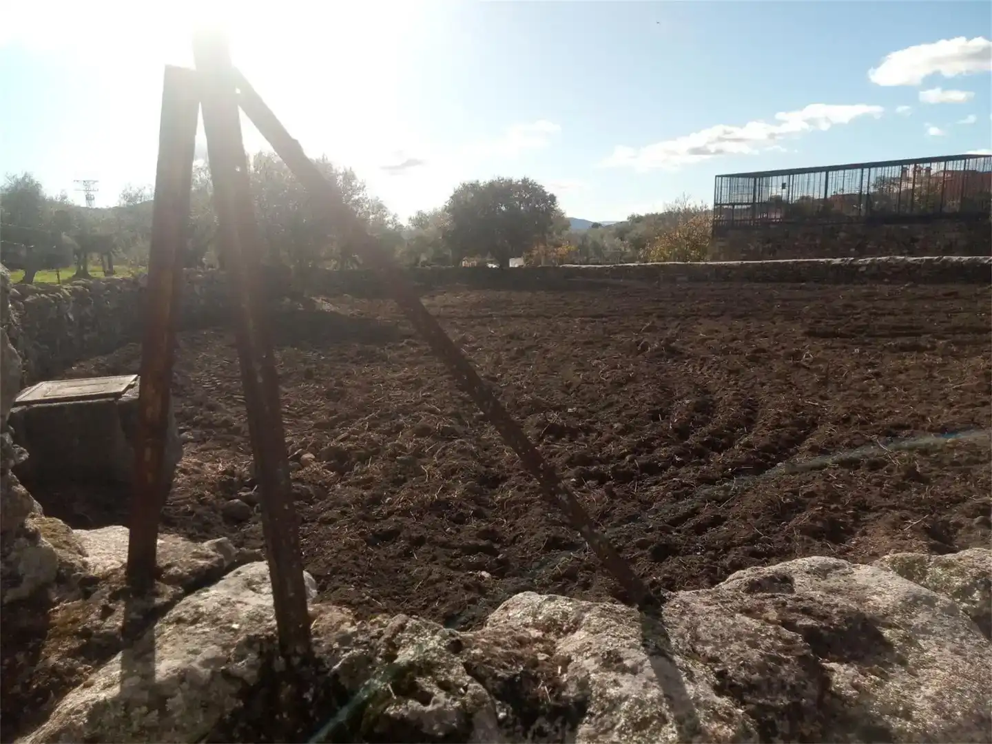 Residencial en venta en Oliva de Plasencia