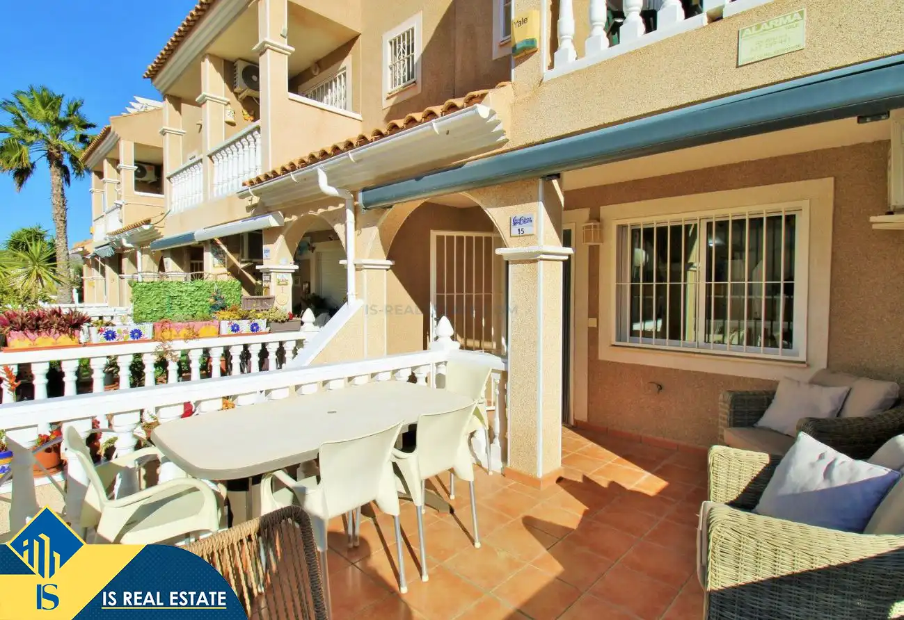 Terraza de Casa o chalet en venta en Orihuela con Aire acondicionado, Calefacción y Terraza