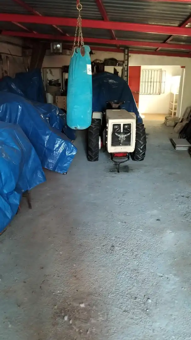 Aparcament de Finca rústica en venda en Chiclana de la Frontera amb Aire condicionat, Terrassa i Traster