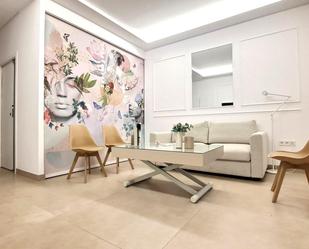 Living room of Planta baja to rent in  Sevilla Capital  with Air Conditioner and Heating
