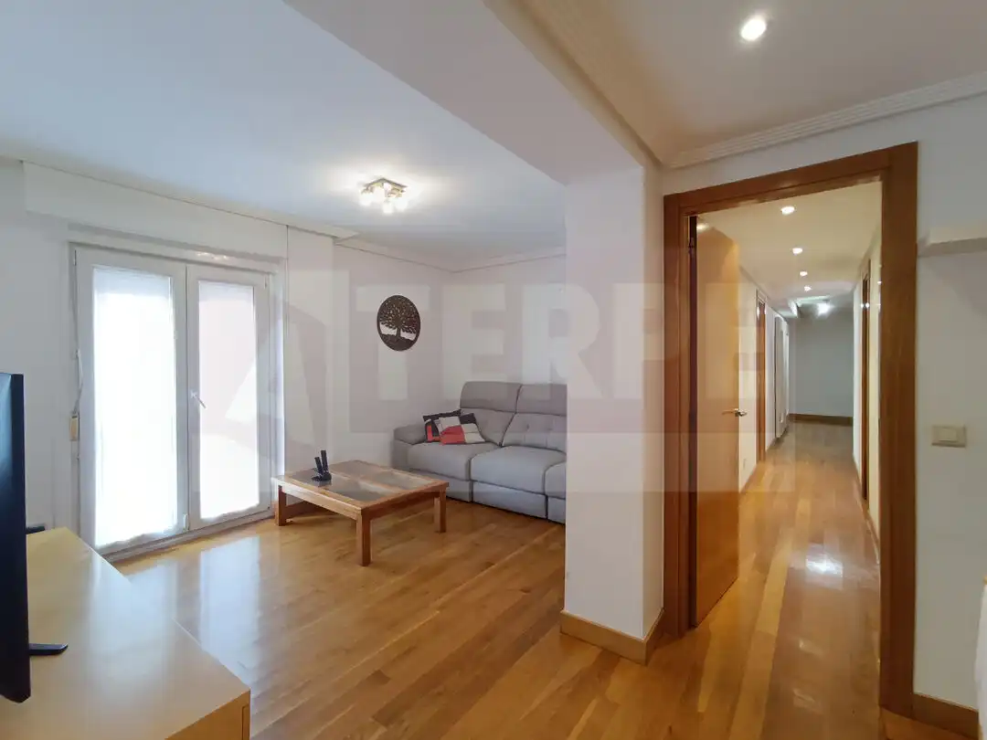 Living room of Flat for sale in Lezo  with Heating and Terrace