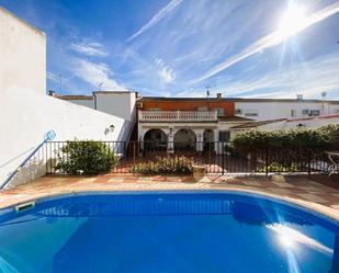 Piscina de Casa o xalet en venda en Guadasequies amb Aire condicionat, Terrassa i Piscina