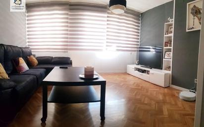 Sala d'estar de Apartament en venda en Valladolid Capital