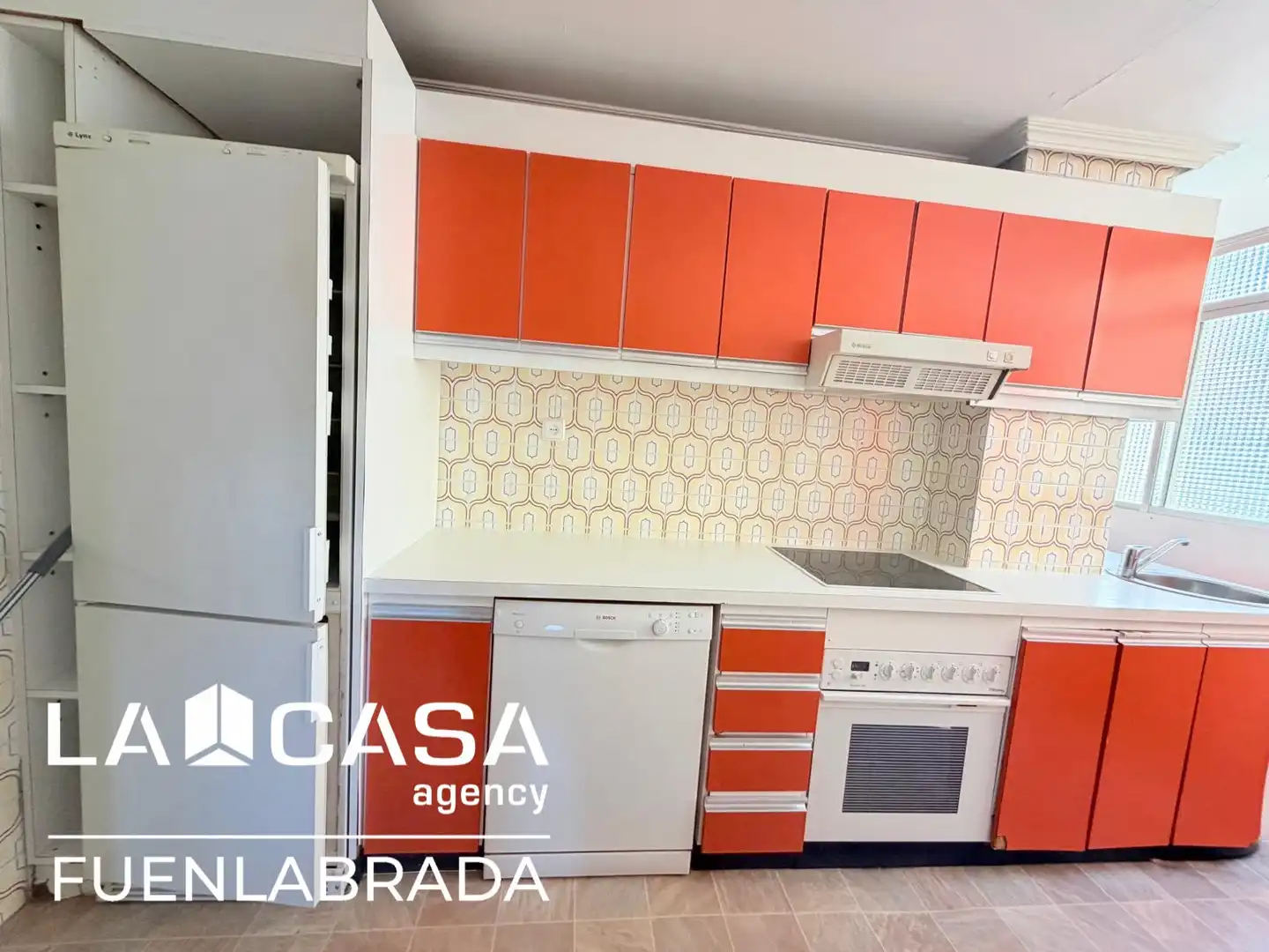 Cocina de Piso en venta en Fuenlabrada con Aire acondicionado, Calefacción y Terraza