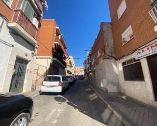 Vista exterior de Pis en venda en  Madrid Capital amb Terrassa