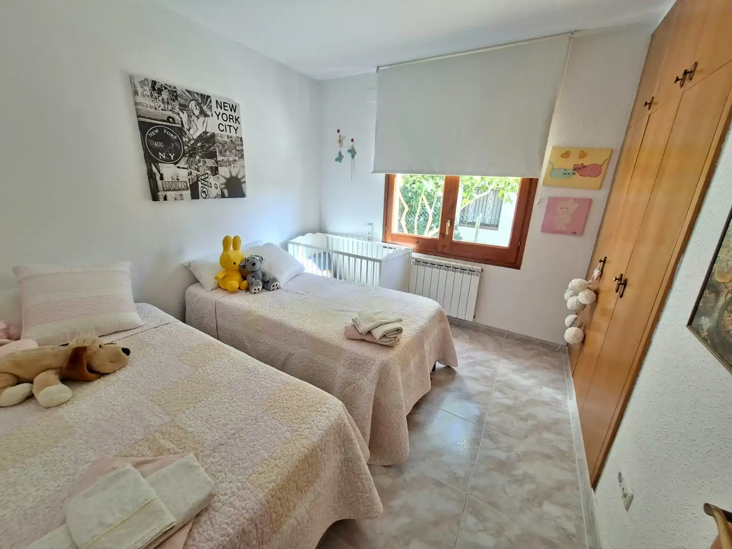 Habitación de Casa o chalet en venta en Breda con Calefacción y Jardín privado