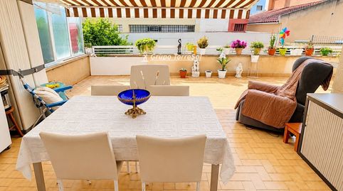 Planta baja con gran terraza, parking y trastero a pocos metros de la playa