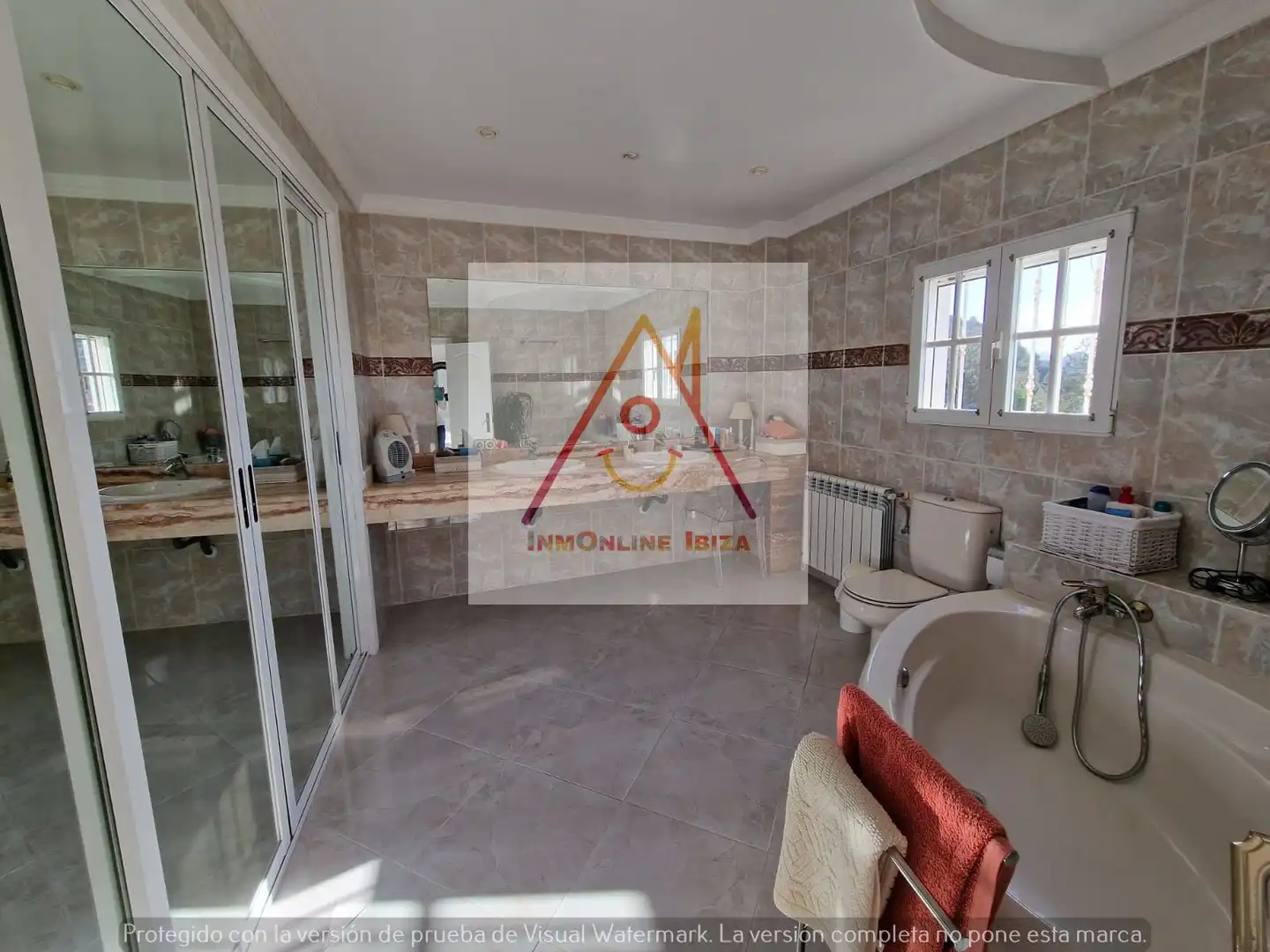 Detached house with garden for sale in Tàrbena, imagen 15
