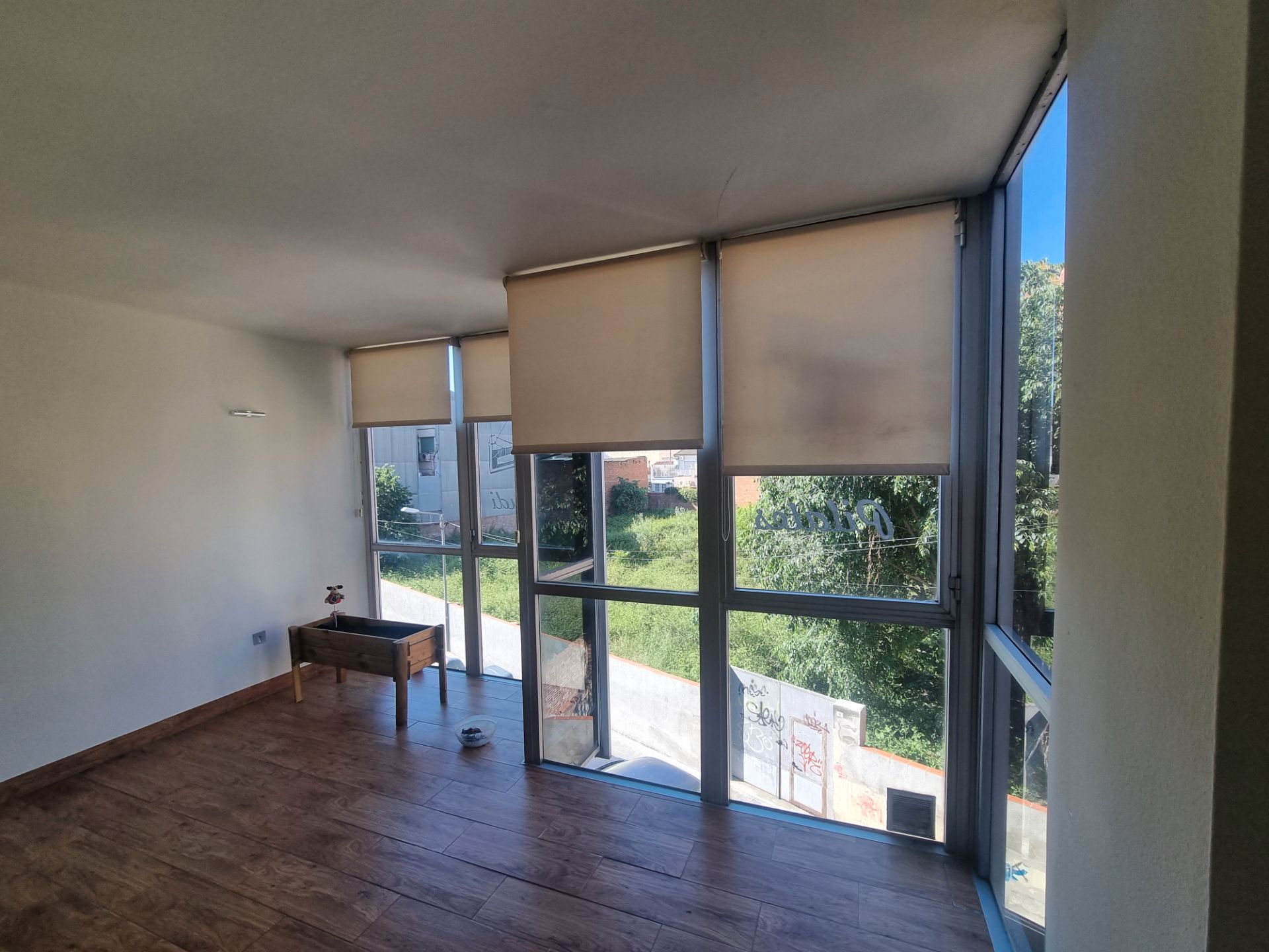 Living room of Study for sale in Mollet del Vallès  with Air Conditioner