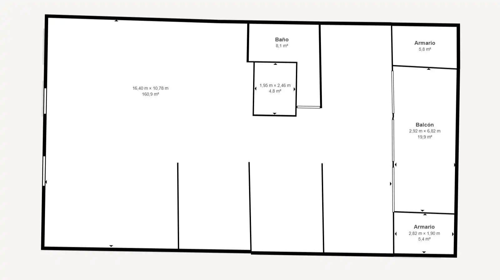 Casa o xalet en venda a Calle Zear-Kalea, Markina-Xemein