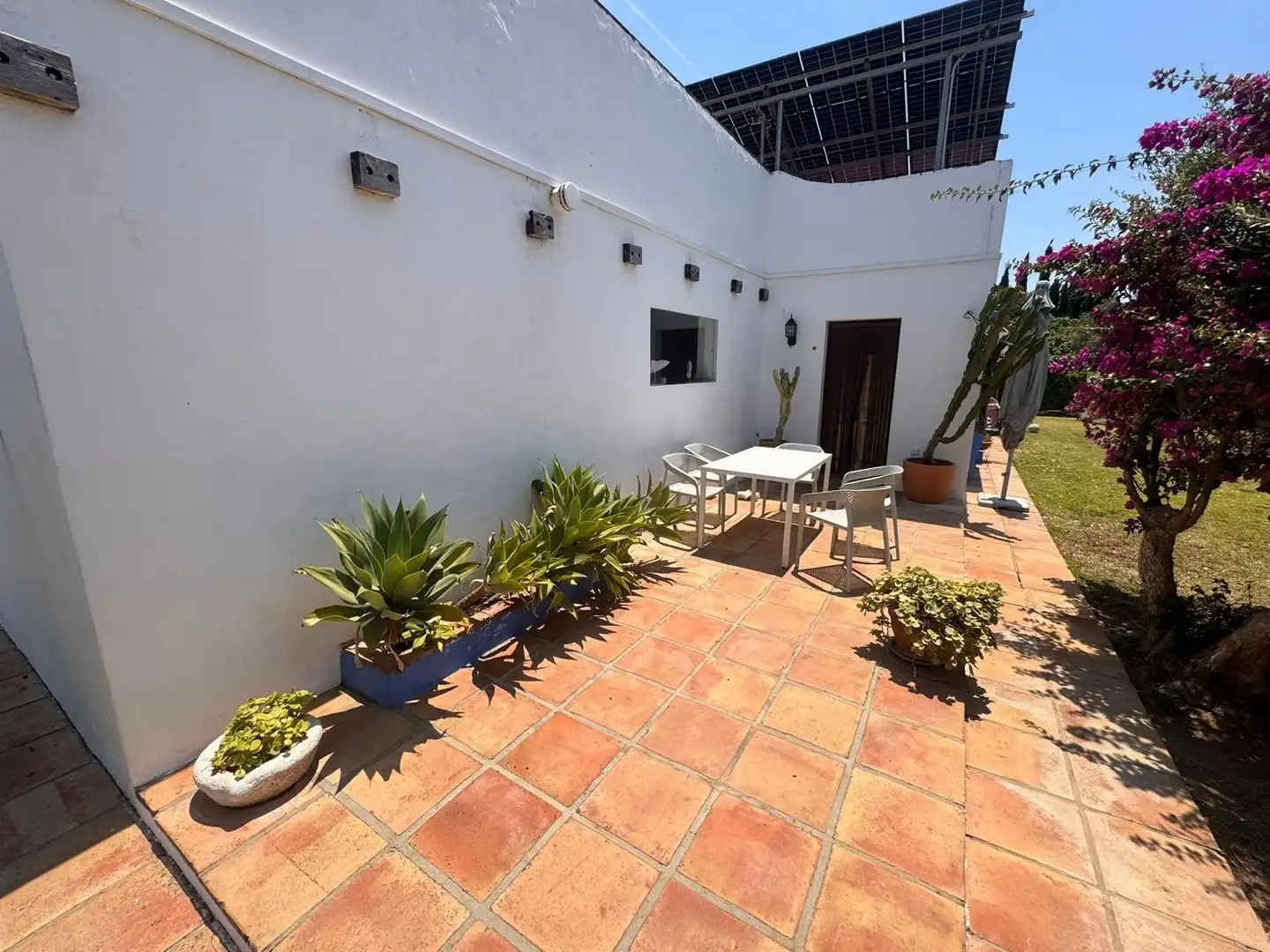 Terraza de Edificio en venta en Conil de la Frontera