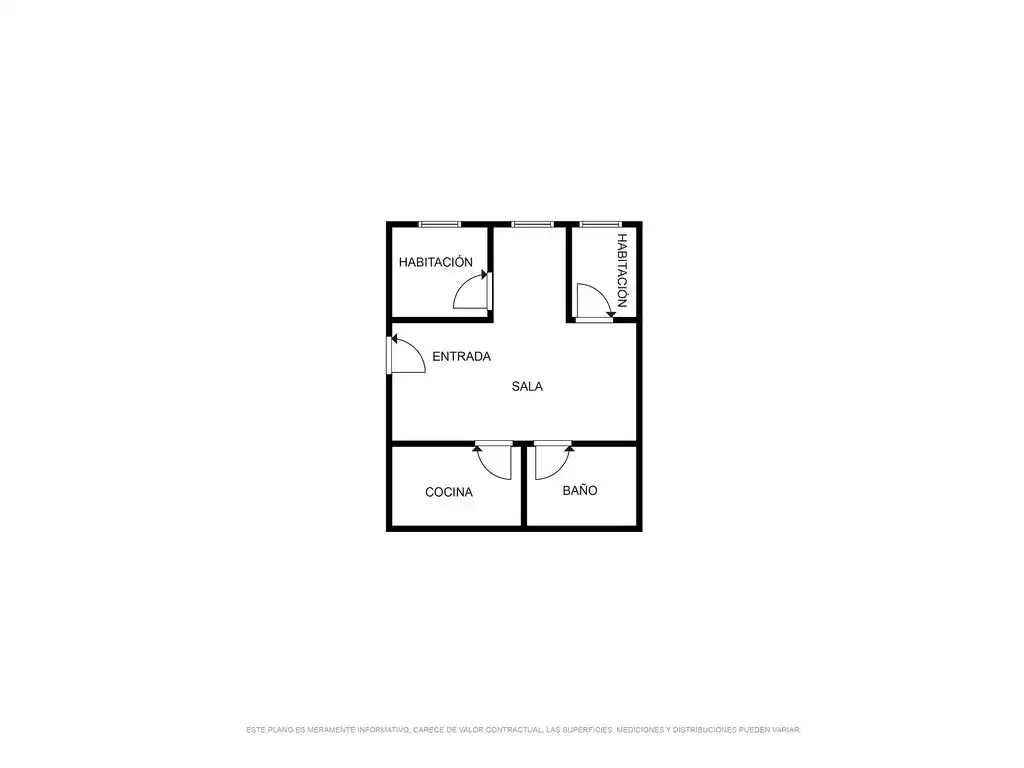 Piso en venta en C/ Bloquer , Sant Pere, Sta. Caterina i la Ribera