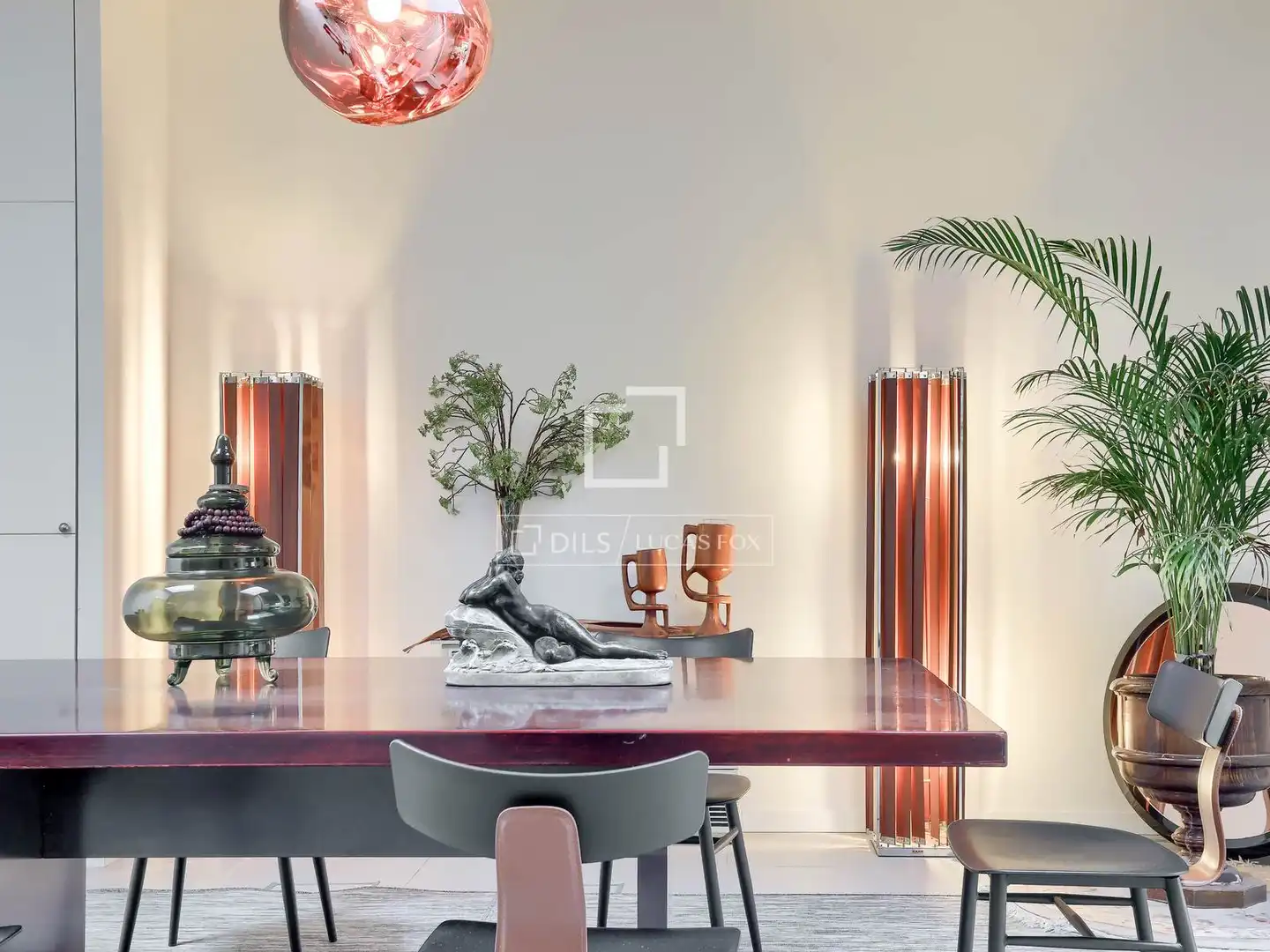 Dining room of Lofts for sale in  Palma de Mallorca  with Air Conditioner, Heating and Terrace