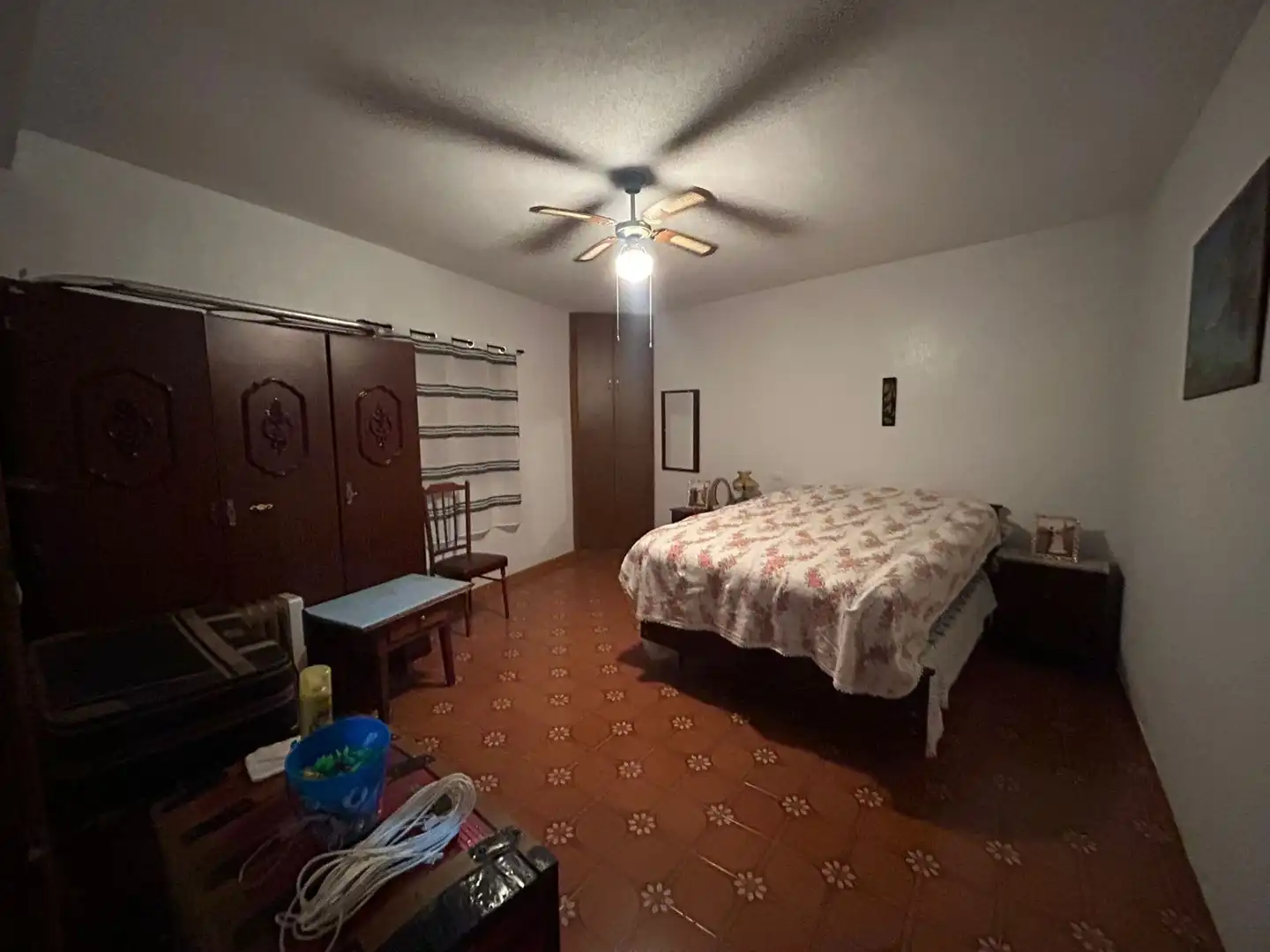 Bedroom of Houses for sale in Perales del Puerto  with Storage room