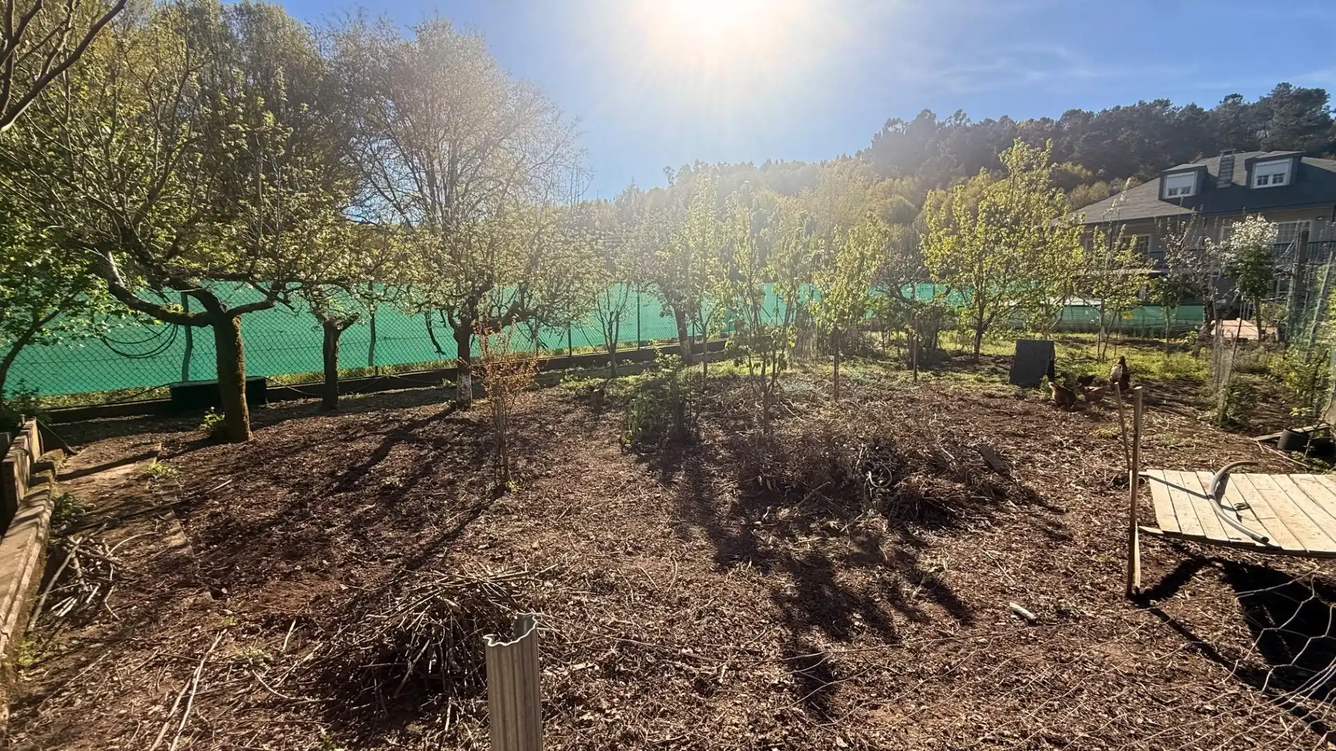 Casa o chalet en venta en Leiro con Jardín privado, Terraza y Trastero