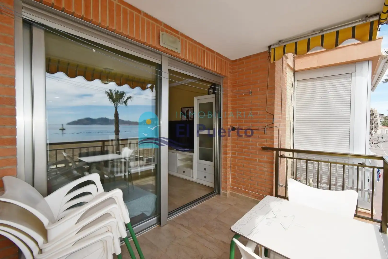 Piso con ascensor en venta en Puerto de Mazarrón, imagen 3