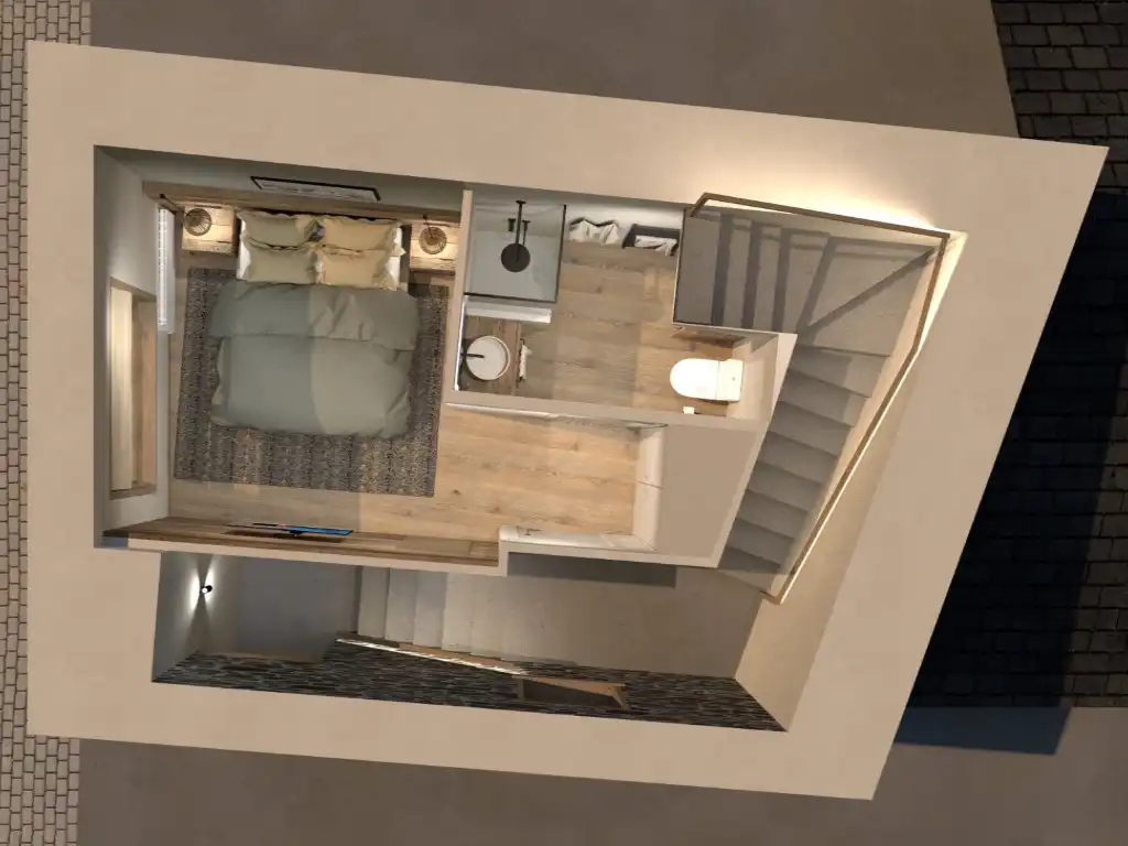 Casa en venta en Calle Unica-Ag Estahis 10, imagen 2