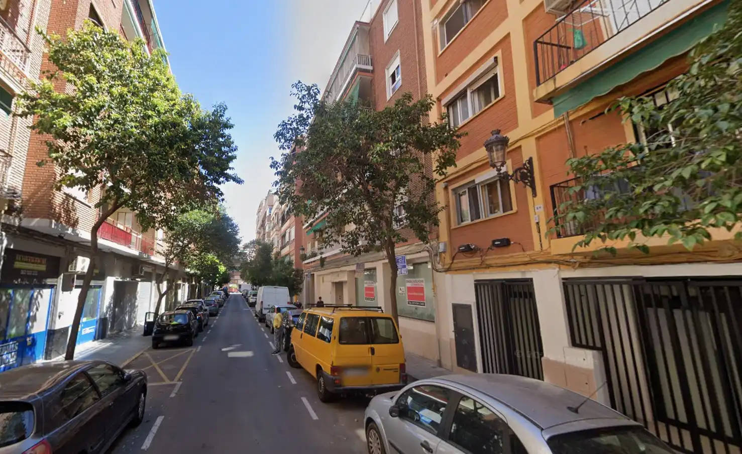Vista exterior de Casa o xalet en venda en Valencia