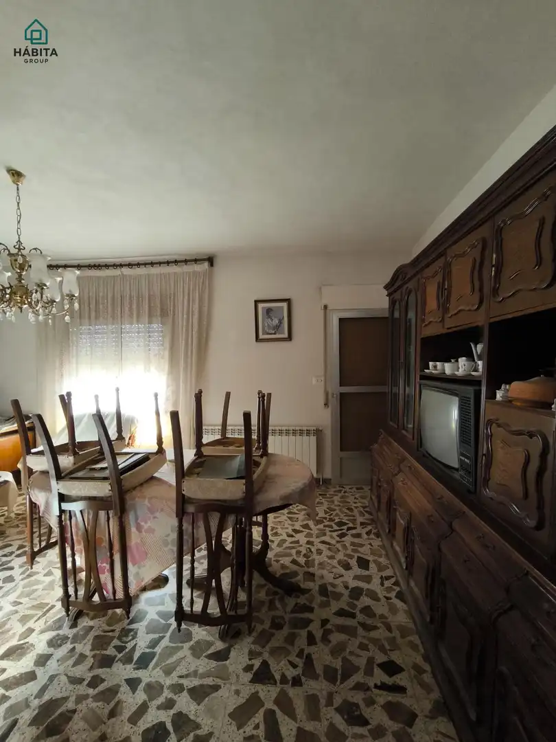 Dining room of Houses for sale in Lorca  with Private garden