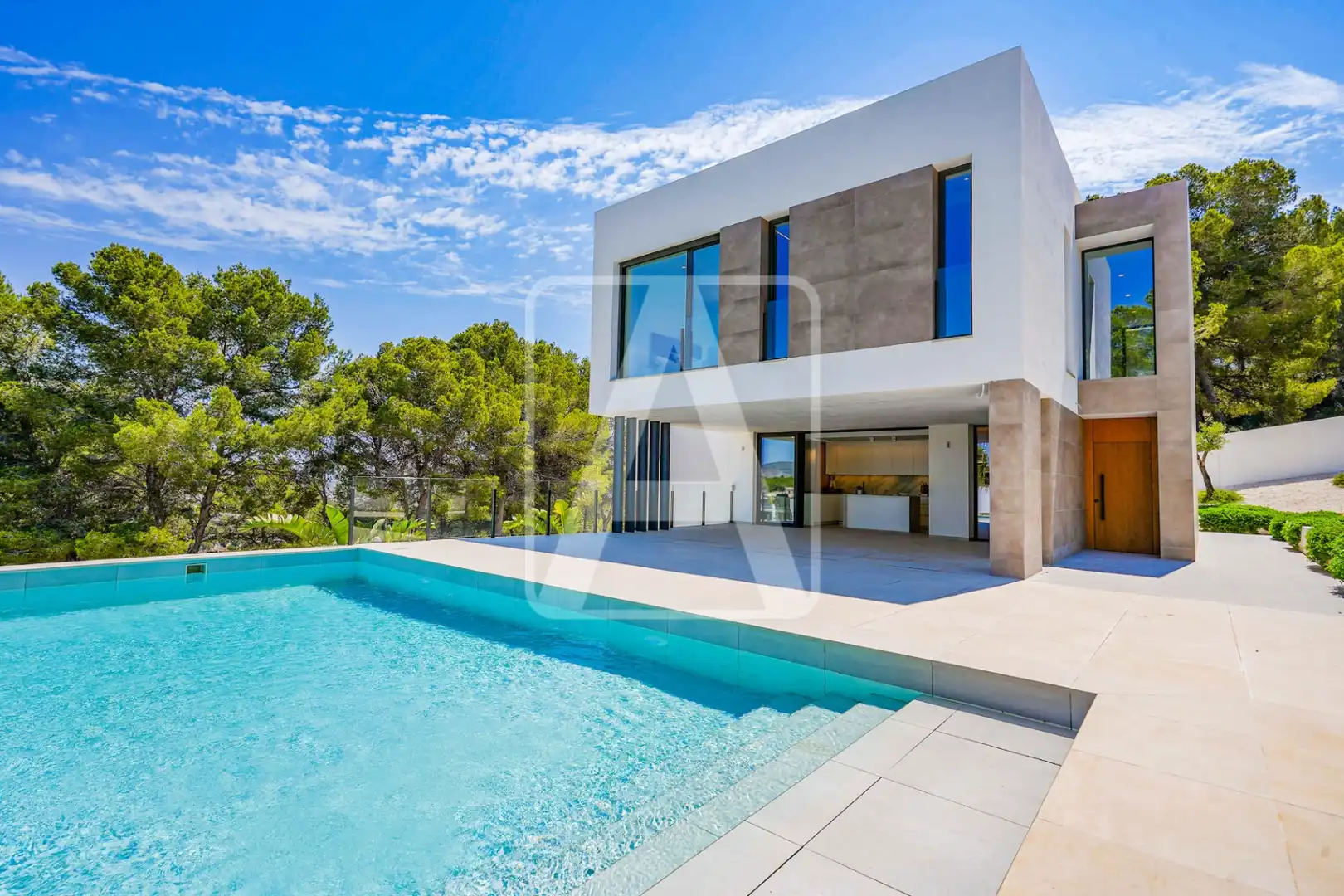 Villa mit Pool zum Verkauf in Benimeit - Tabaira, imagen 3