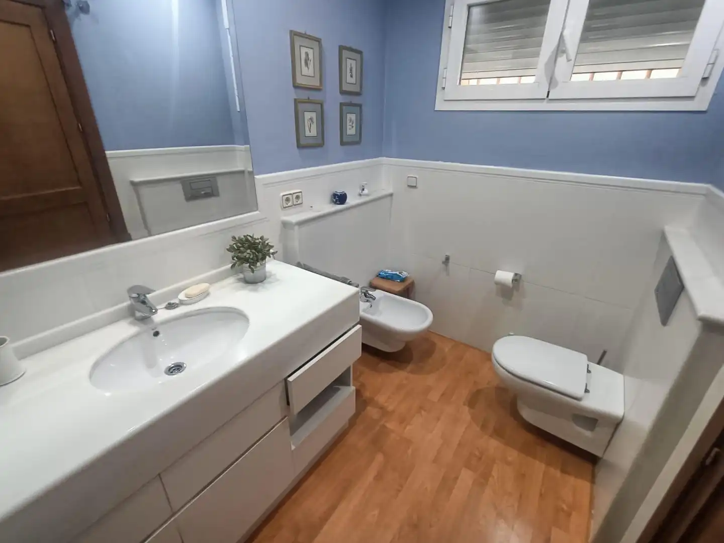 Bathroom of Houses for sale in Antequera  with Air Conditioner, Heating and Private garden