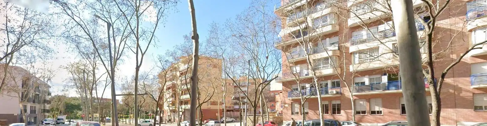 Appartement avec ascenseur à vendre à MANUEL DE FALLA DE