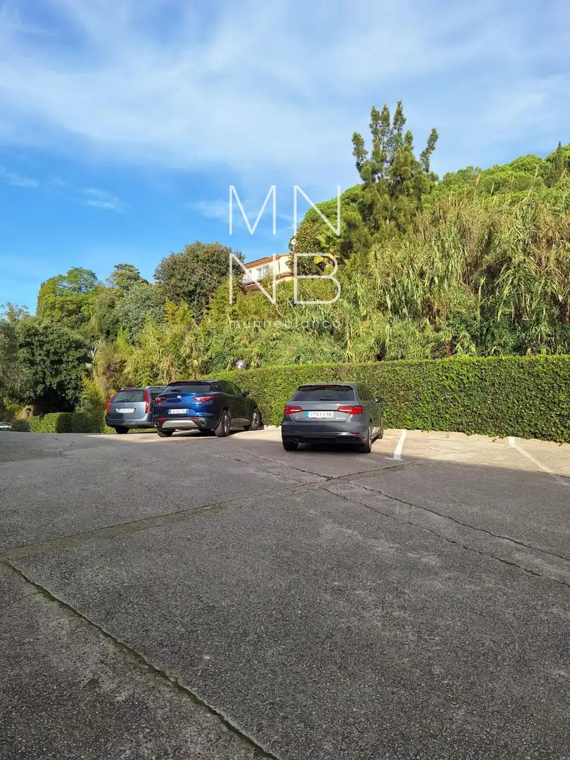 Parkplatz von Dachboden zum Verkauf in Sant Vicenç de Montalt mit Klimaanlage, Heizung und Terrasse