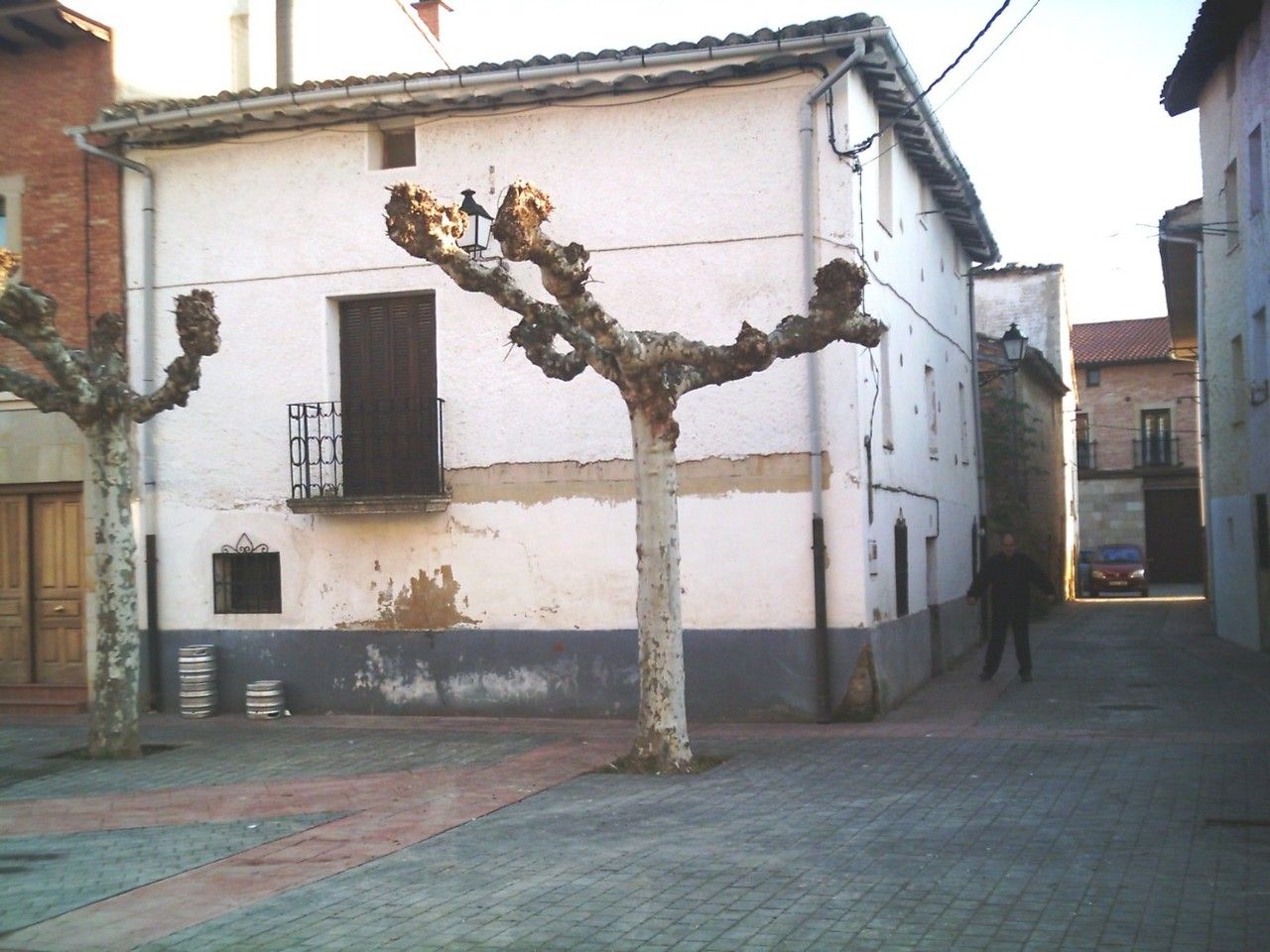 Vista exterior de Finca rústica en venta en Cihuri