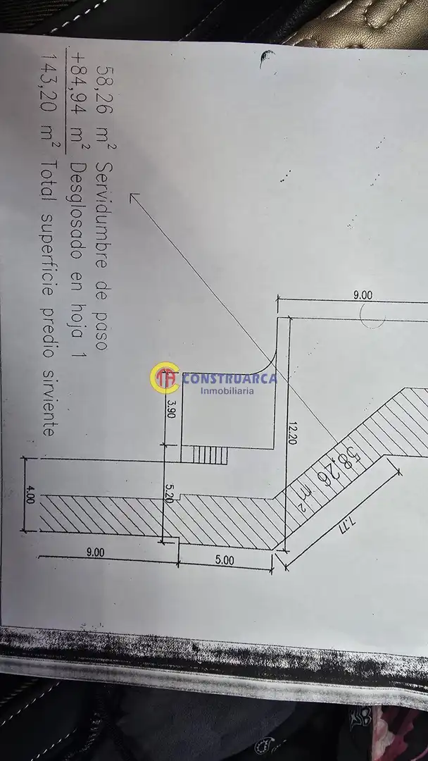 Nau industrial en venda en Talavera de la Reina
