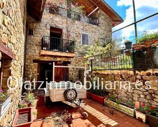 Exterior view of House or chalet for sale in Gordexola  with Heating, Private garden and Terrace