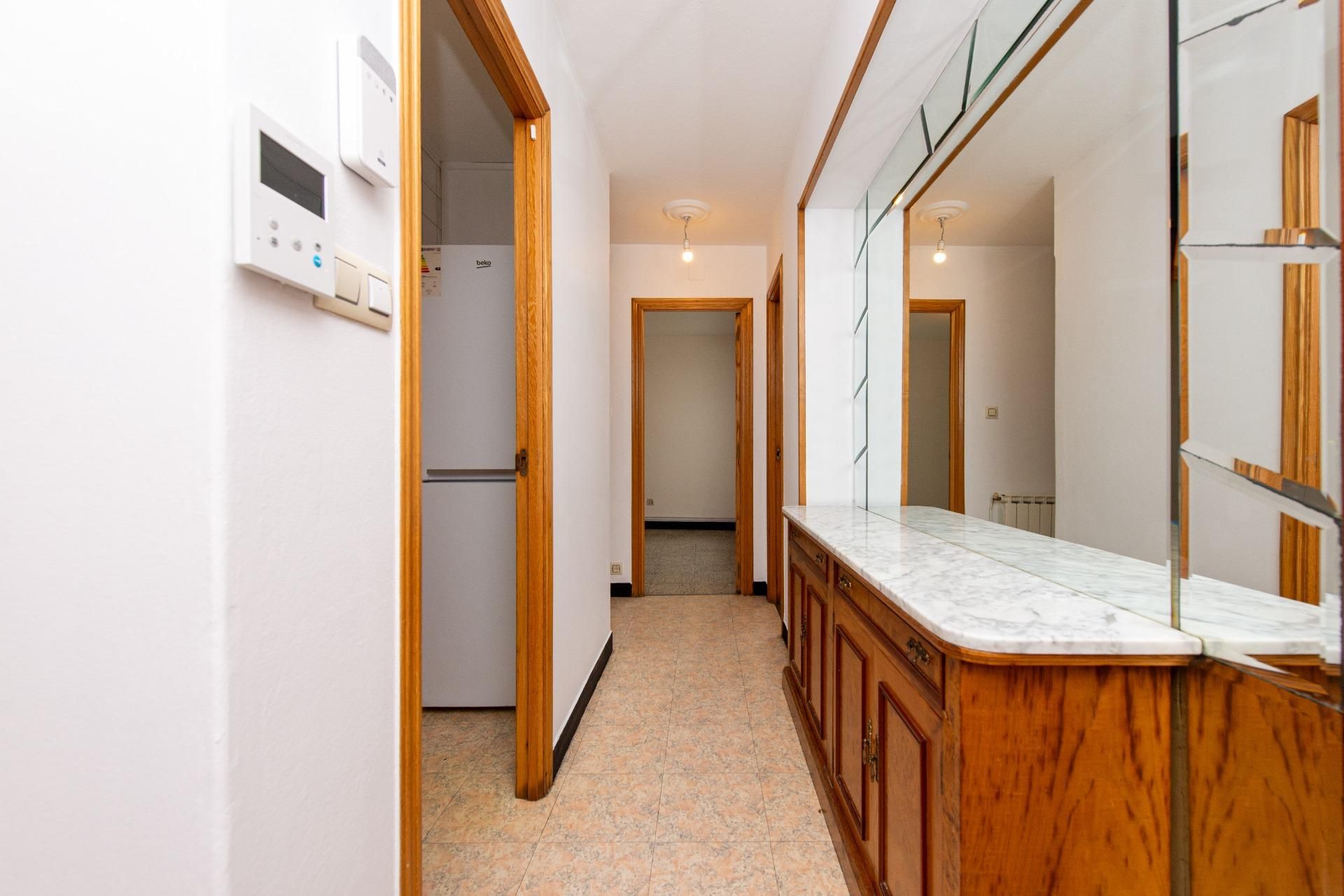 Flat for sale in A Coruña Capital   with Heating