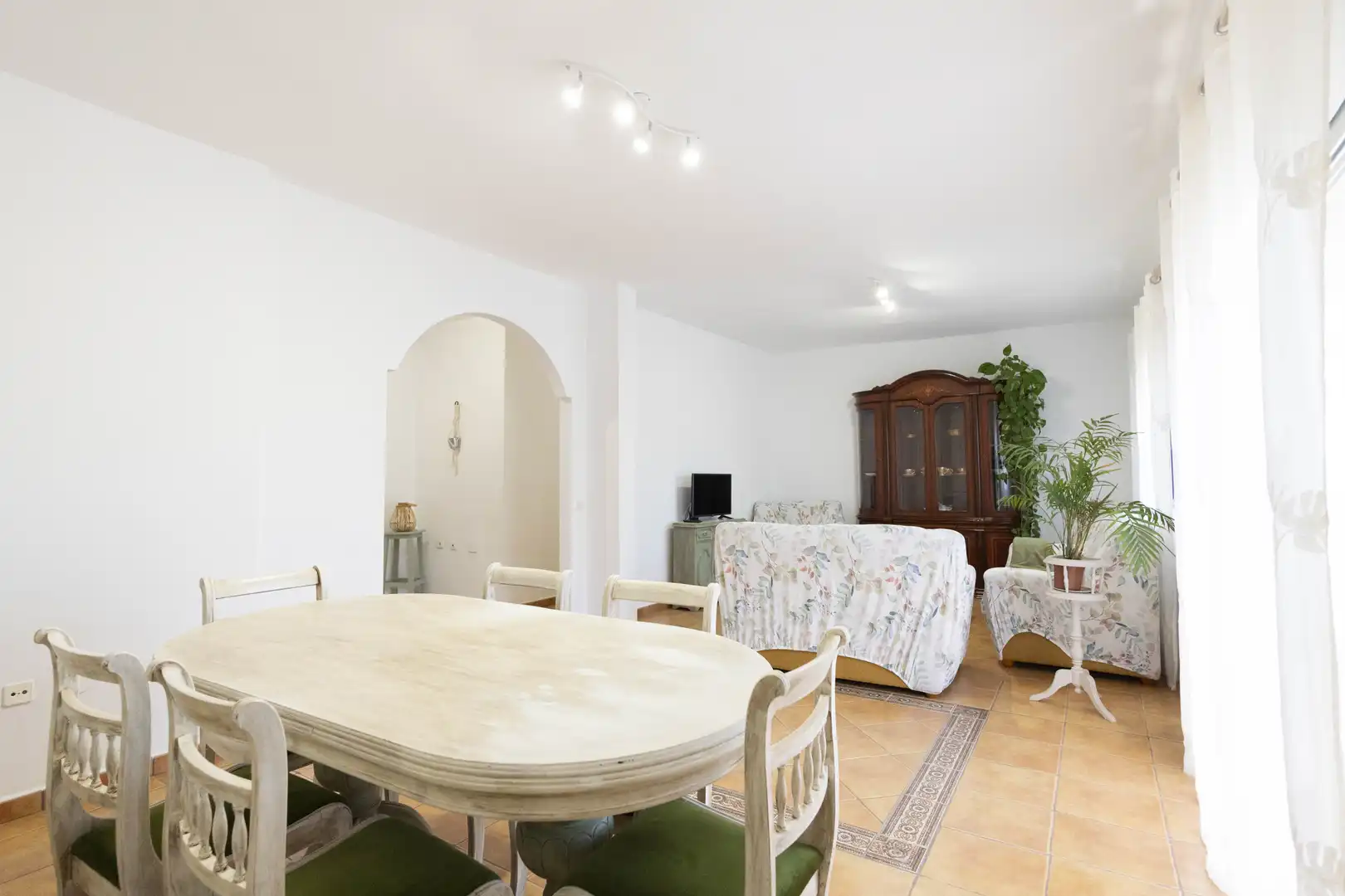 Comedor de Piso de alquiler en Tacoronte con Amueblado