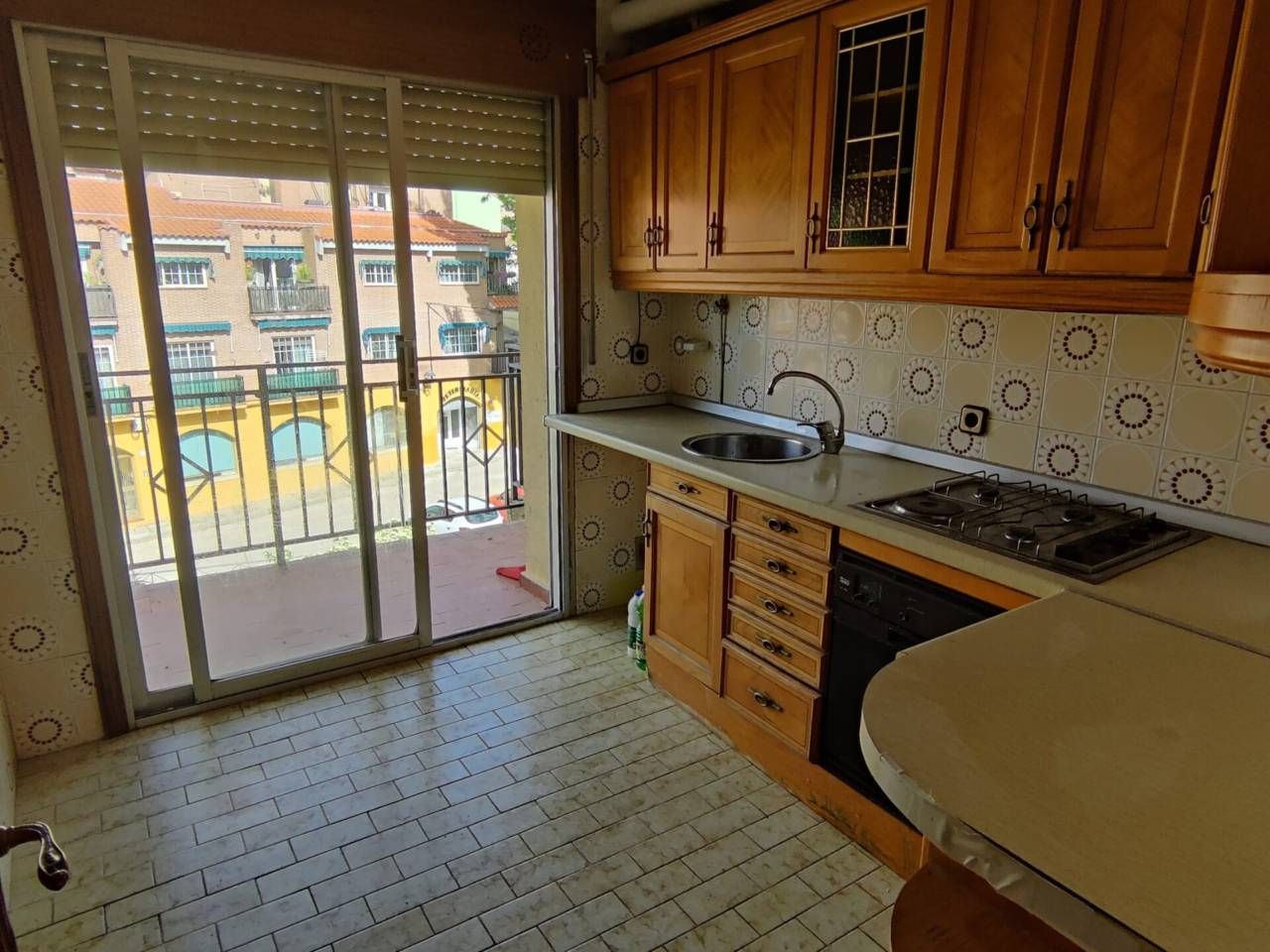 Cuina de Pis en venda en Torrelaguna amb Terrassa