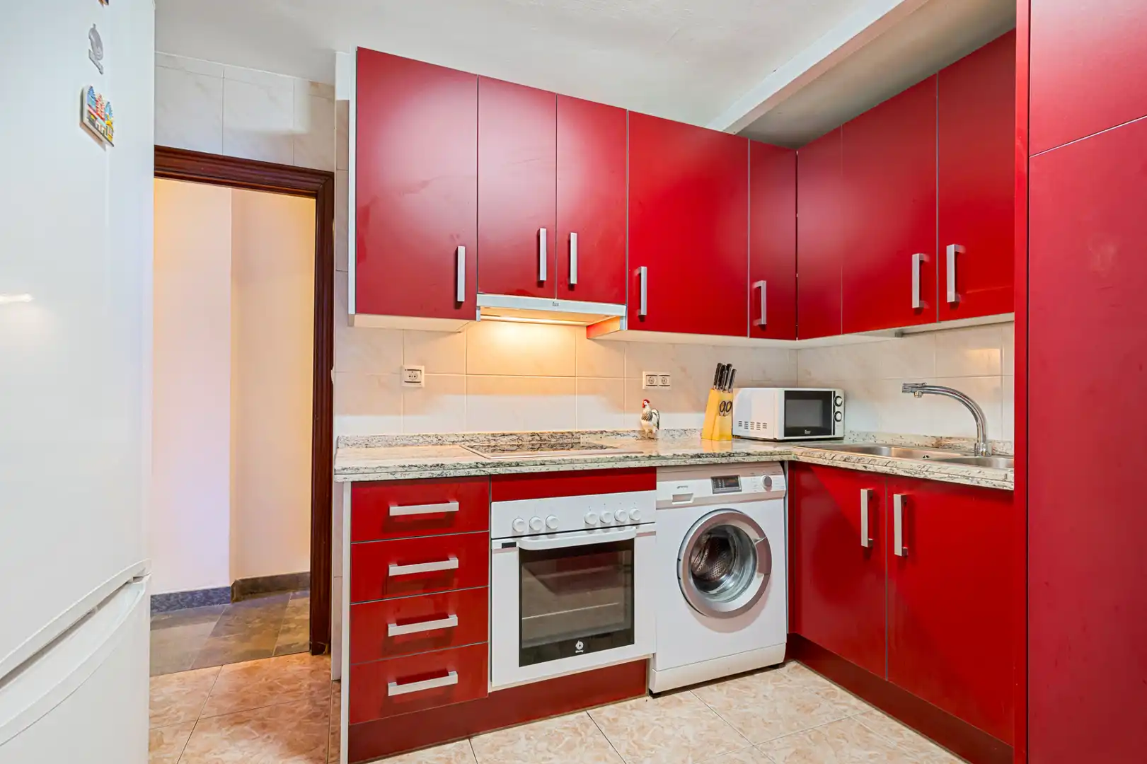 Appartement avec ascenseur à vendre à Plaza Mozart 5, imagen 4