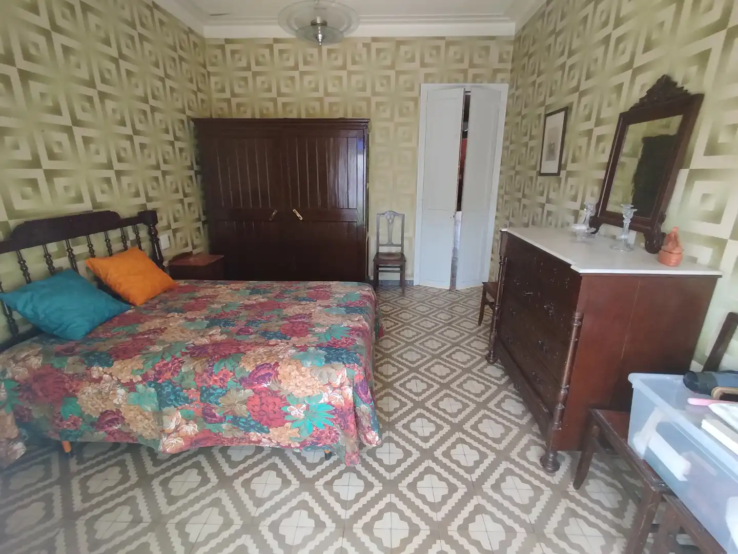 Bedroom of Houses for sale in Vilallonga del Camp  with Heating, Private garden and Terrace