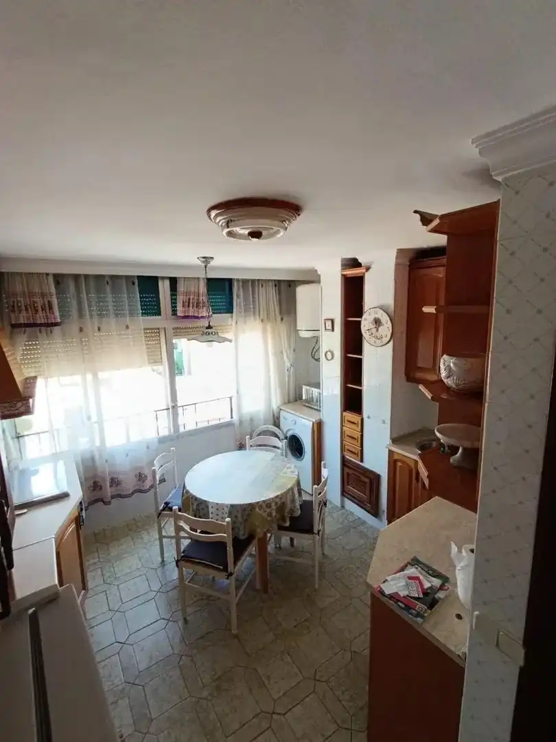 Cuina de Apartament en venda en Málaga